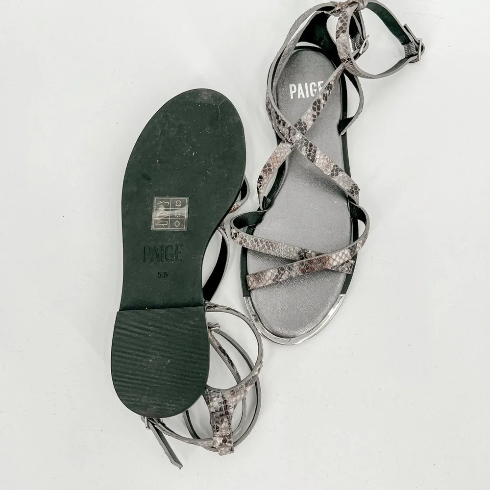 Paige Sandal THEA